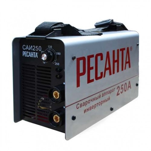 Сварочный аппарат-инвертор "Ресанта" САИ-250А