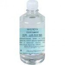 Паяльная кислота (1 литр)