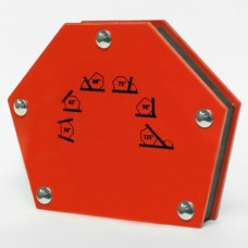 Магнитный фиксатор для сварки 75 LBS (шестигранник)